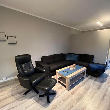 Notodden Sentrum Apartment NO 7 Buitenkant foto