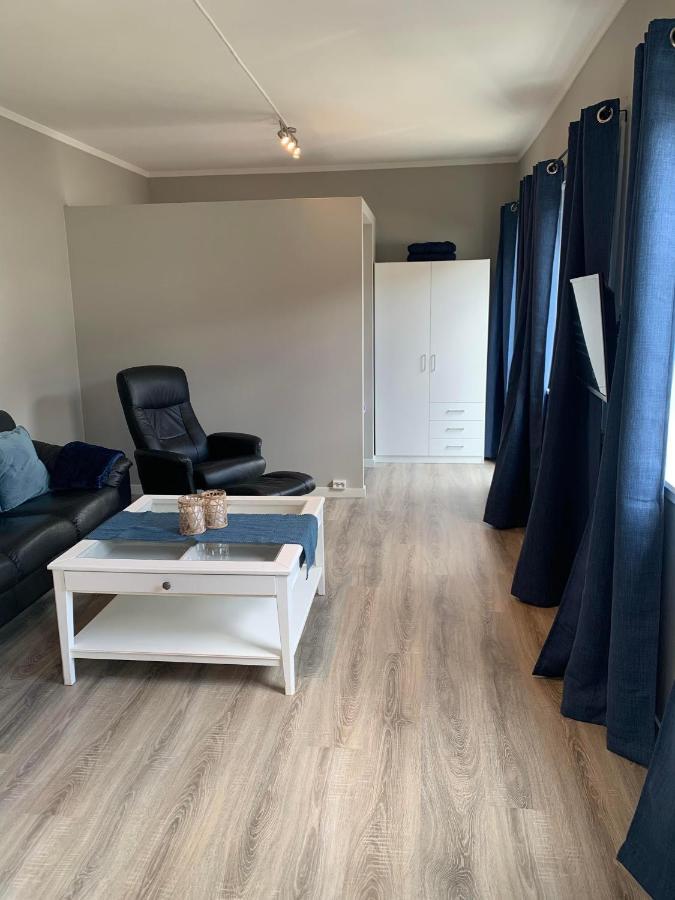 Notodden Sentrum Apartment NO 7 Buitenkant foto