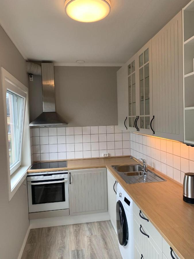 Notodden Sentrum Apartment NO 7 Buitenkant foto