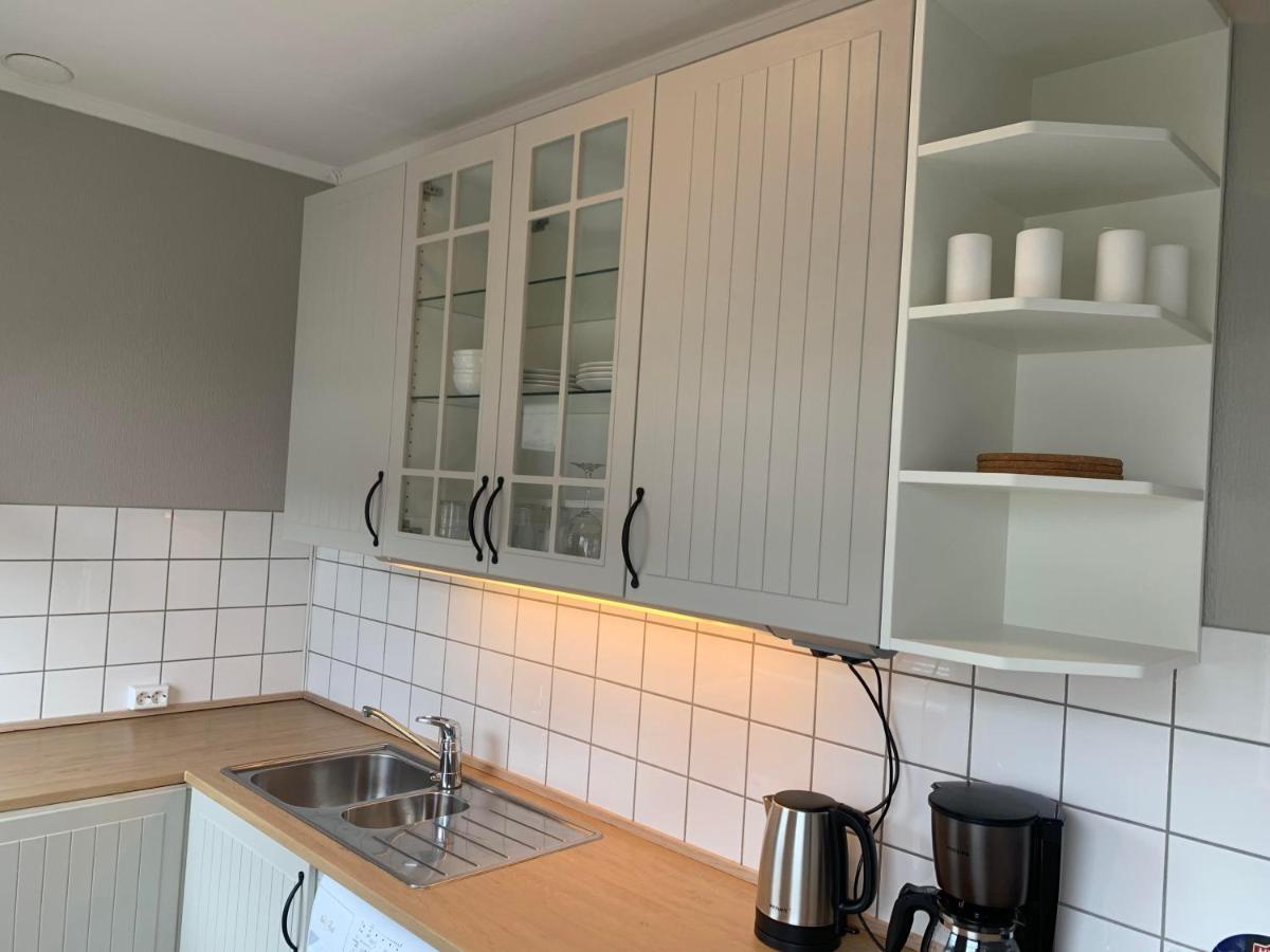 Notodden Sentrum Apartment NO 7 Buitenkant foto