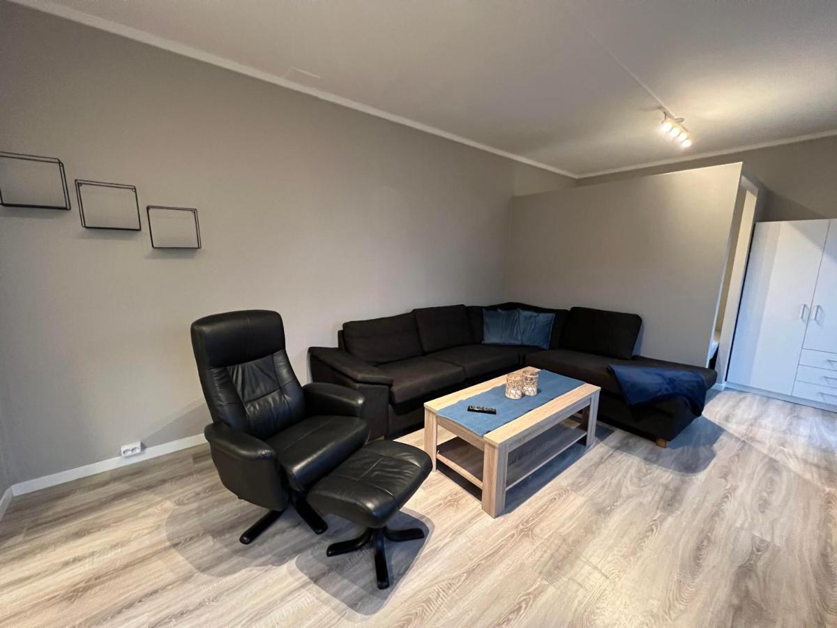 Notodden Sentrum Apartment NO 7 Buitenkant foto